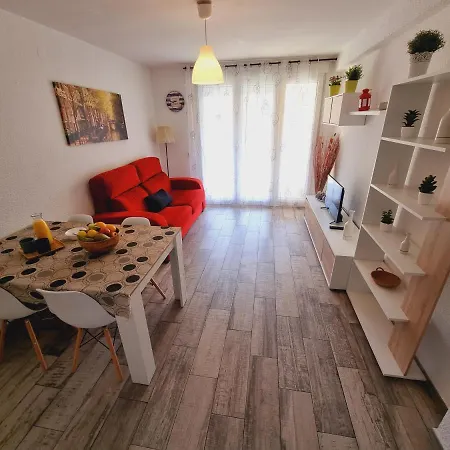 C Zaragoza Junto Playa 100M Apartment Salou Exterior photo