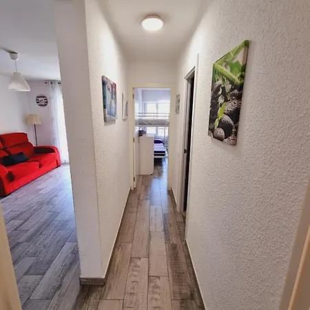 C Zaragoza Junto Playa 100M Apartment Salou Exterior photo