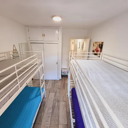 C Zaragoza Junto Playa 100M Apartment Salou Exterior photo