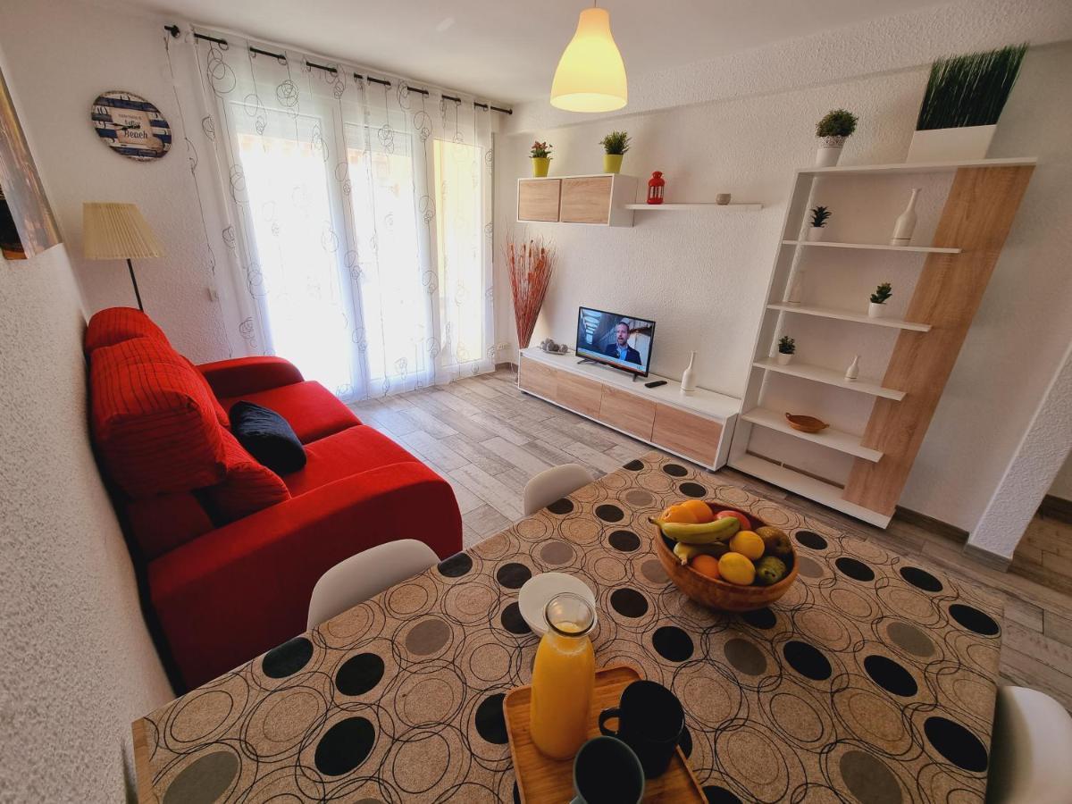 Appartement C Zaragoza Junto Playa 100m