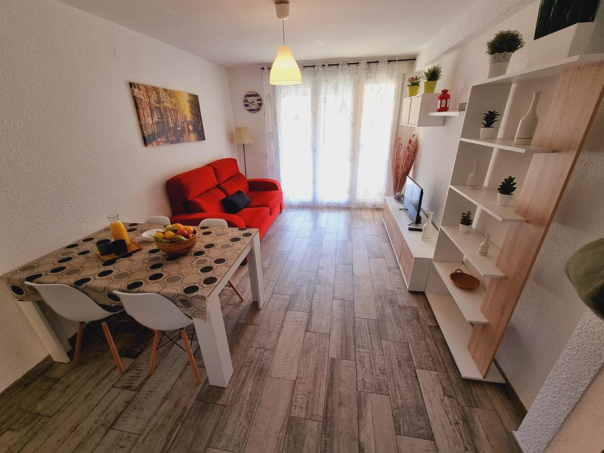 C Zaragoza Junto Playa 100m Appartement Salou